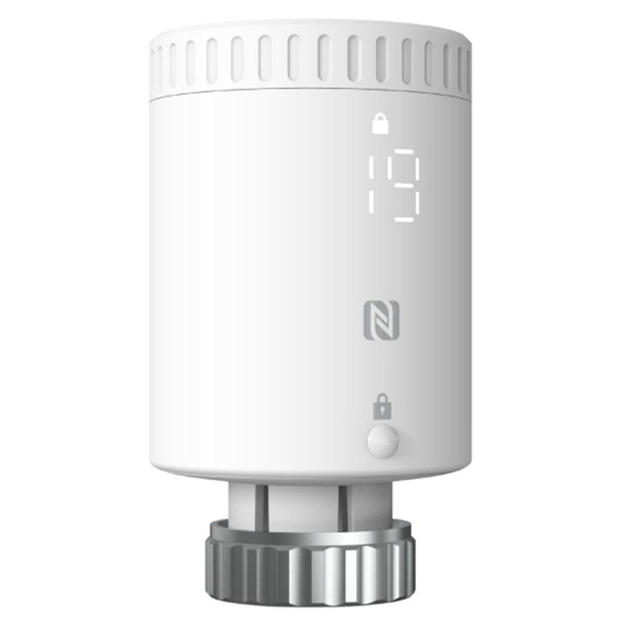 WT101-915M - Milesight LoRaWAN WT101 AU915/AS923 Smart IoT Radiator Thermostat