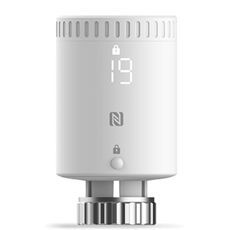 WT101-915M - Milesight LoRaWAN WT101 AU915/AS923 Smart IoT Radiator Thermostat