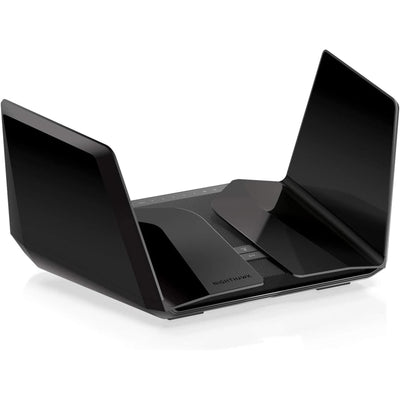RAXE500-100APS - NETGEAR NIGHTHAWK AXE11000 AX12 12-STREAM TRI-BAND WIFI 6E ROUTER (RAXE500)