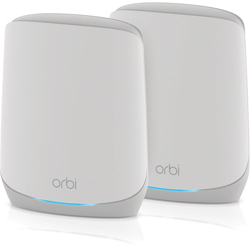 ORBI TRIBAND WIFI 6 MESH SYSTEM 1PACK