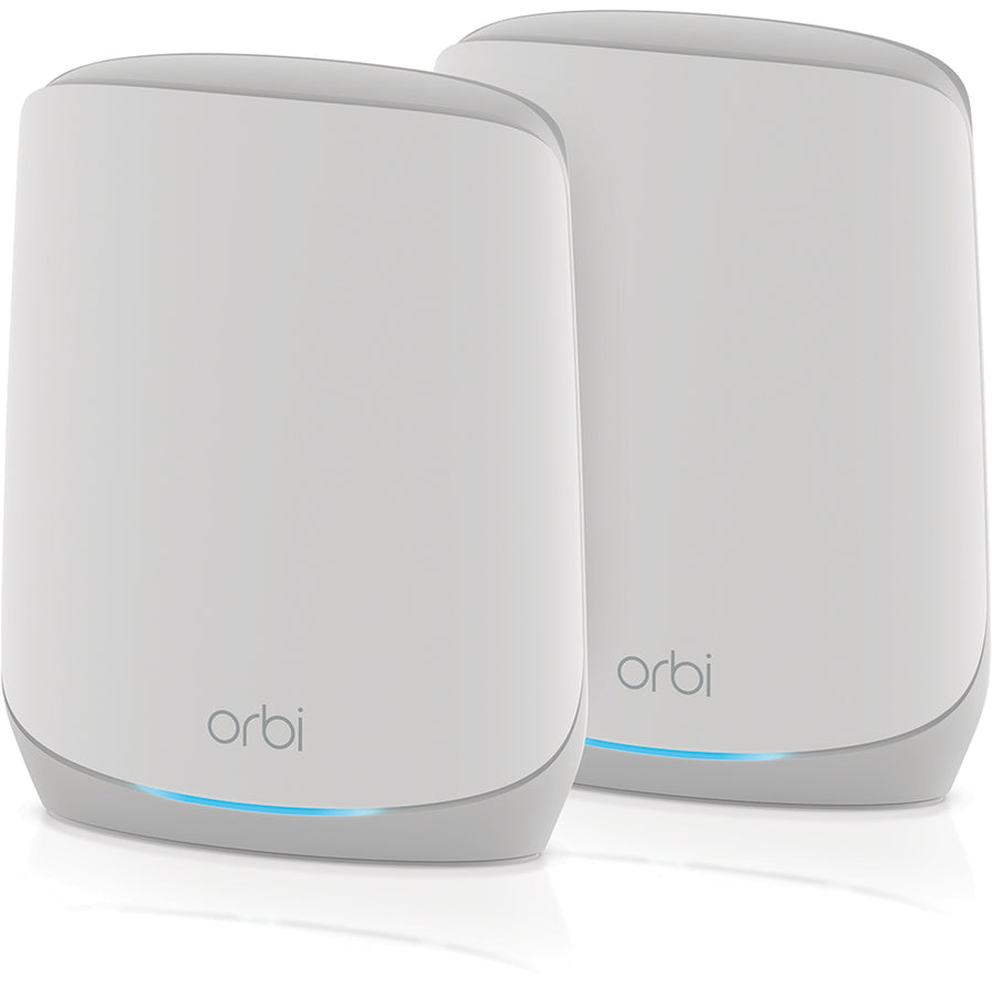 ORBI TRIBAND WIFI 6 MESH SYSTEM 1PACK