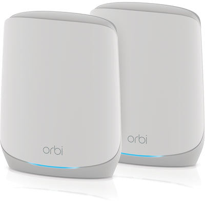 ORBI TRIBAND WIFI 6 MESH SYSTEM 1PACK