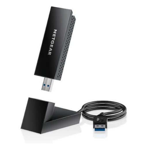 NETGEAR NIGHTHAWK AXE3000 USB WIRELESS ADAPTER - USB 3.0