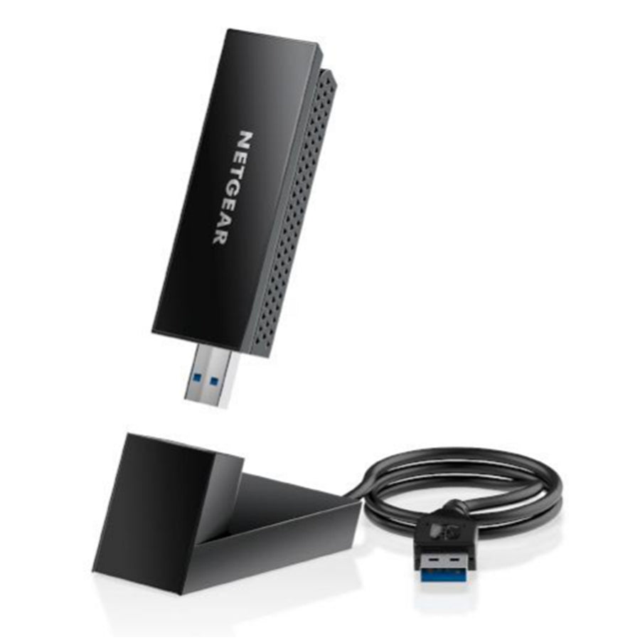 NETGEAR NIGHTHAWK AXE3000 USB WIRELESS ADAPTER - USB 3.0