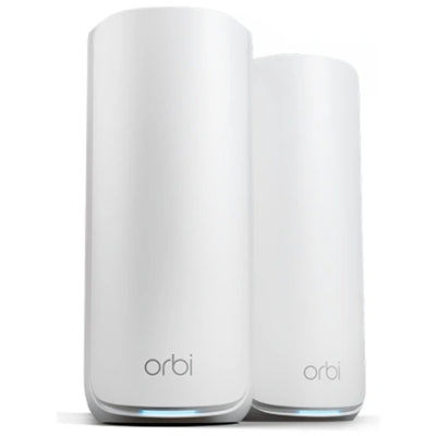Netgear  RBE872 (BE21000) Tri-Band WiFi 7  Whole Home Mesh System -2 Pack