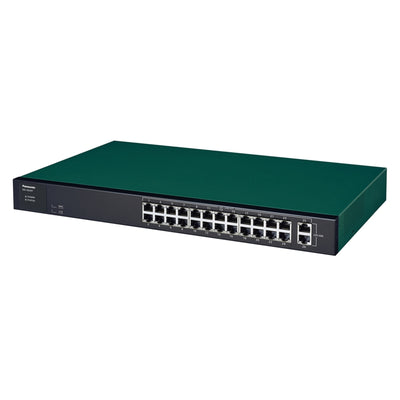 PN25241-NZ - GA-AS 24 Port Gigabit Web Switch