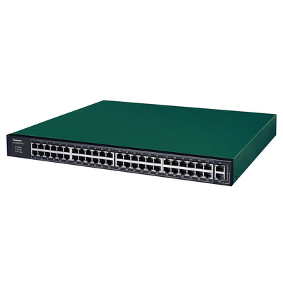 PN25488-NZ - GA-AS 48Port PoE+ 336Watts