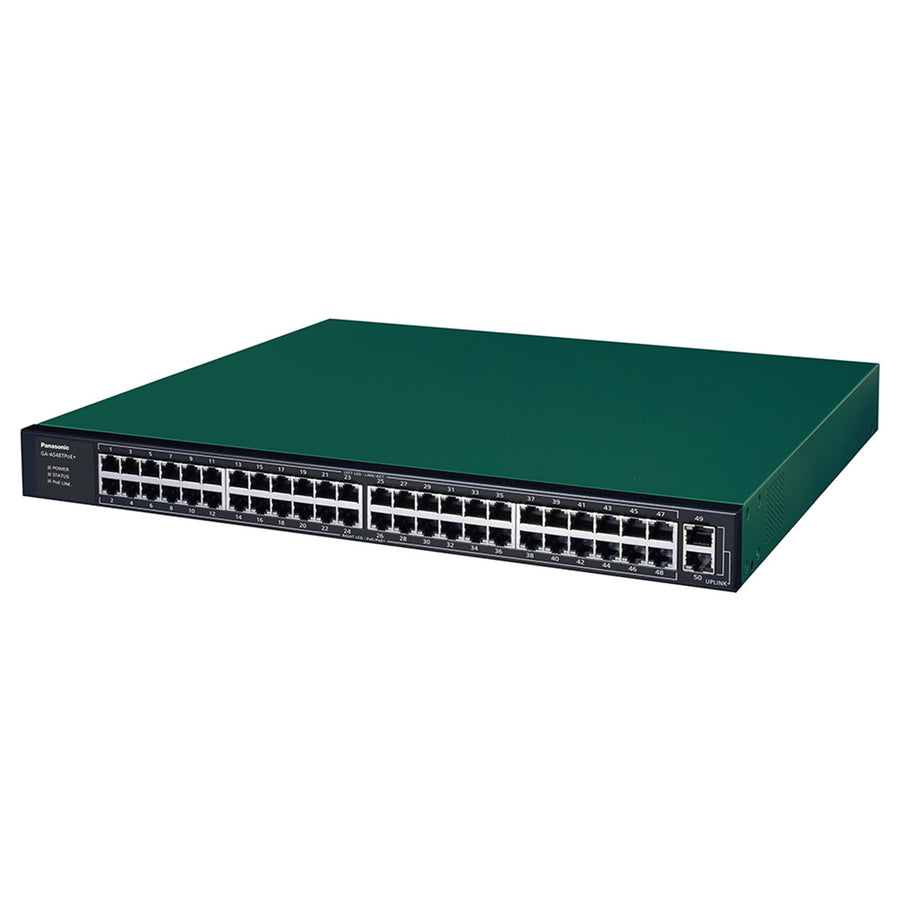 PN25488-NZ - GA-AS 48Port PoE+ 336Watts
