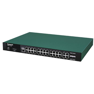 PN26241K-NZ - ZEQUO 2300 28 PORT ADVANCED LAYER 2 SWITCH