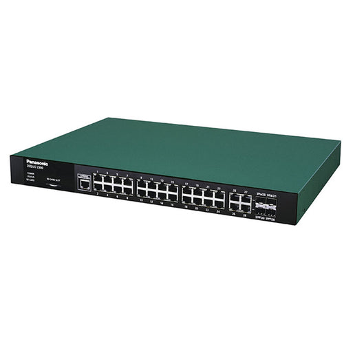 PN26241K-NZ - ZEQUO 2300 28 PORT ADVANCED LAYER 2 SWITCH