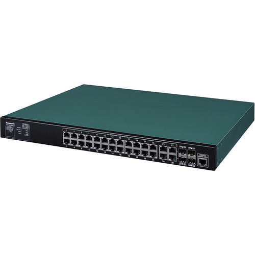 PN262493-NZ - GA-ML series 24 port PoE 370W 4SFP