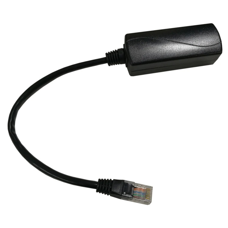 PoE World AT-Extender 802.3af/at Ethernet PoE Extender 10/100 Mbps