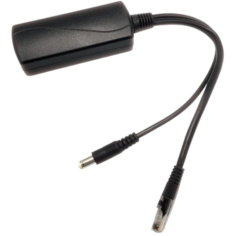 GAF-12v12w - PoE World 802.3af/at & Passive 48v to 12V 1A Gigabit PoE Splitter