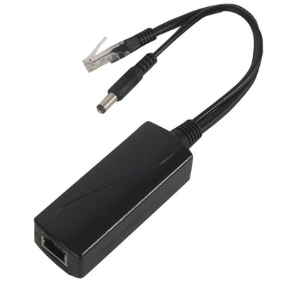 GAF-5V10W – PoE World 802.3af/at auf 5V 2A Gigabit PoE Splitter