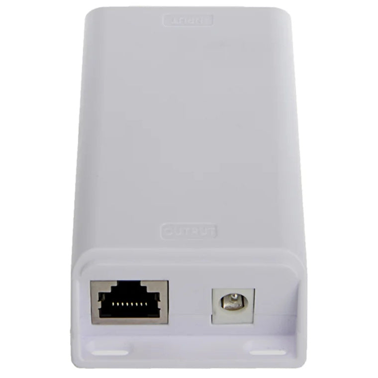 GAT-24v25w - PoE World 802.3at kompatibler aktiver PoE auf 24V passiver Gigabit Splitter