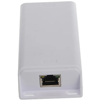 GAT-24v25w - PoE World 802.3at compatible Active PoE to 24v Passive Gigabit Splitter