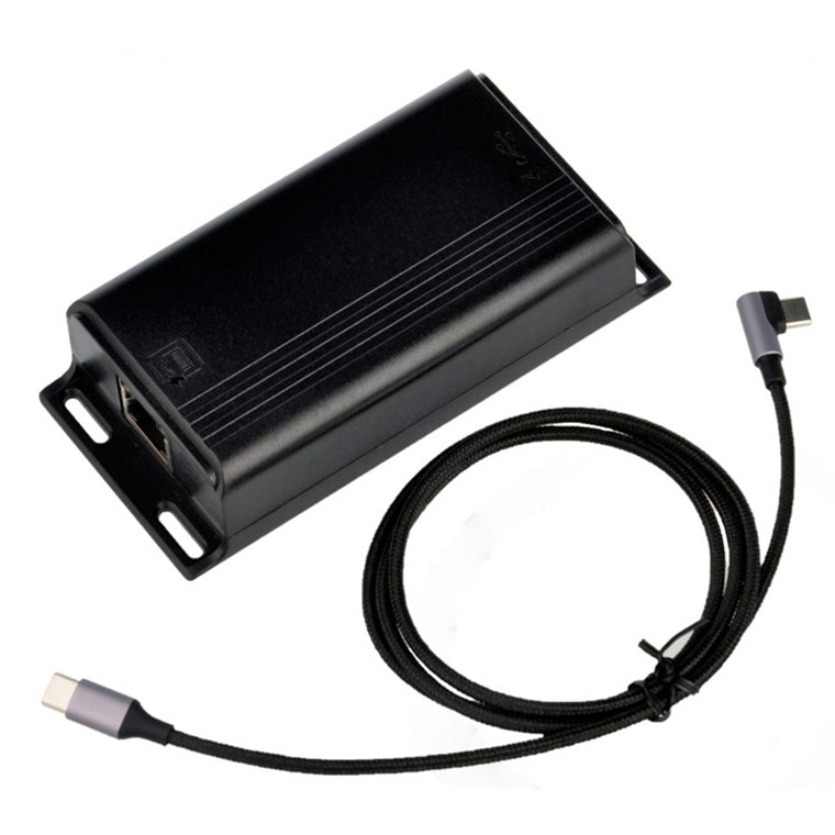GAT-USBC-PD - PoE World GAT-USB-C-PD Isolated Splitter power + Data for USB-C to 25 watts