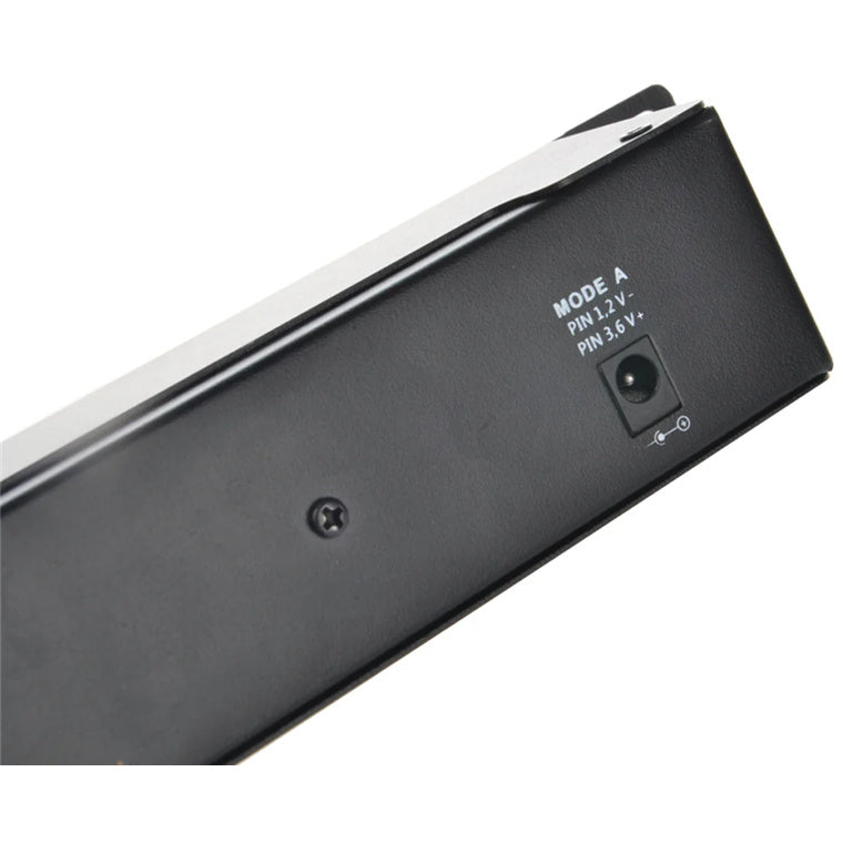 GPOE-16-1U - PoE World 16 Port Gigabit Passive PoE Mode A+B 4 Wire injector