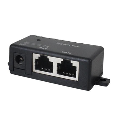 GPOE-2-WM - PoE-Welt Gigabit 12-56VDC 30W Passiver PoE-Injektor