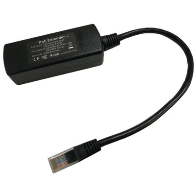 PassivePOE-Extender - PoE World 10/100 MBit/s Passive PoE Ethernet Extender