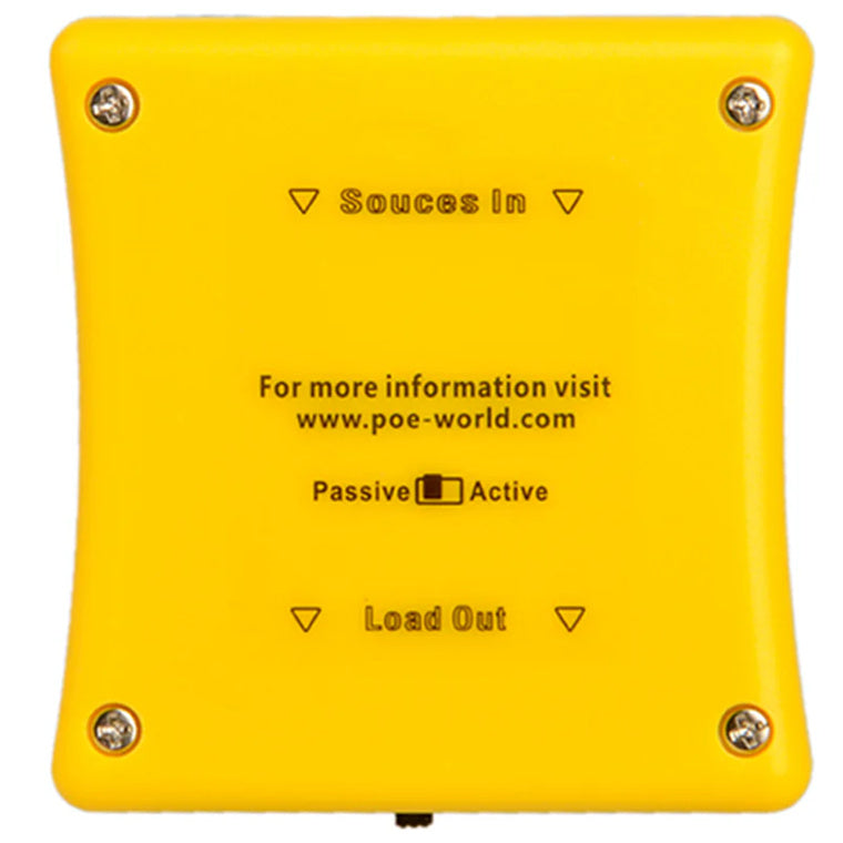 PoE-TesterV7 - PoE World Universal PoE Tester V7