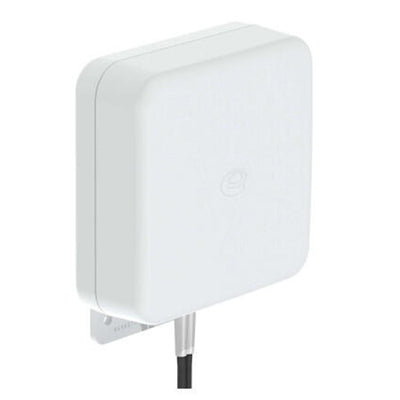 Panorama Antennas WMMG-7-38-5SP - 3G/4G/5G Directional MiMo Wall / Mast Antenna with twin 5m Cable SMA