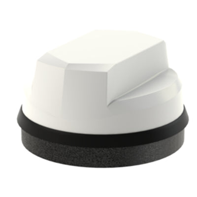 Panorama Antennas LG-IN2456-W-LC - 3-in-1 Dome Antenna 2x2 MiMo 5G LTE GNSS 5m cables
