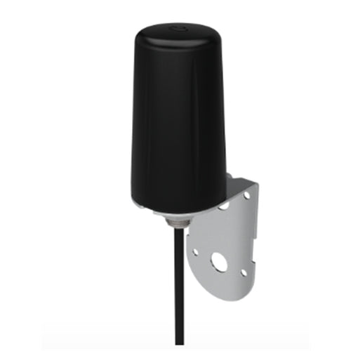 5G/4G/LTE Low Profile Antenna with Bracket Mount and 2m cable SMA