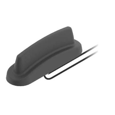Panorama Antennas LPAM-BC3G-26-1SP - 2-in-1 4G LTE and GPS Panel Mount Antenna 1m cable SMA