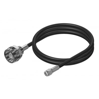 Panorama Antennas C240N-10SP - 10m low loss CS240 cable for cellular routers N-Male SMA-Male