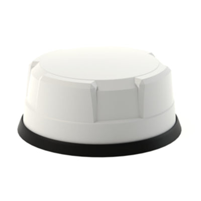 Panorama Antennas LG-IN2445-W-LC - 4G/5G Dome Antenna with WiFi and GPS/GNSS Cellular MiMo 4x4 WiFi MiMo 2x2 5m cables with SMA(m) and RP-SMA