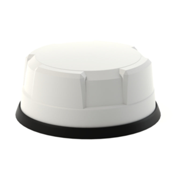 Panorama Antennas LG-IN2445-W-LC - 4G/5G Dome Antenna with WiFi and GPS/GNSS Cellular MiMo 4x4 WiFi MiMo 2x2 5m cables with SMA(m) and RP-SMA