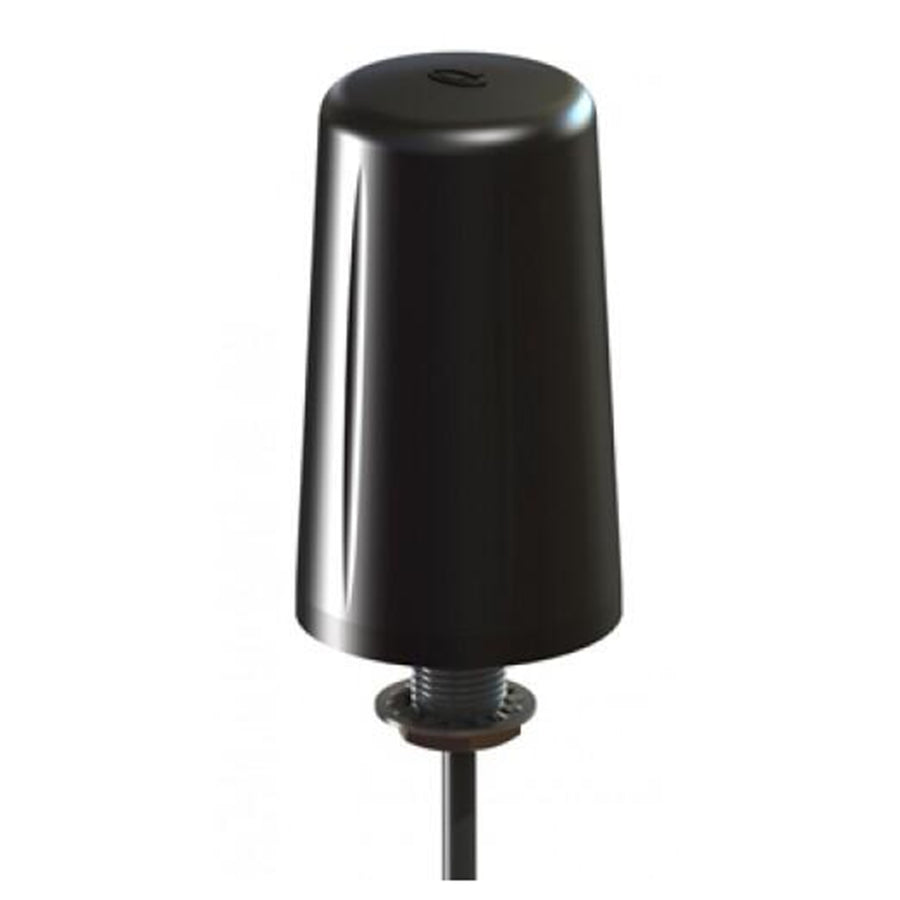 Panorama Antennas LPB-6-60-2SP - 4G/5G LTE Flache Smart-Antenne zur Schalttafeleinbaumontage, 2m Kabel SMA