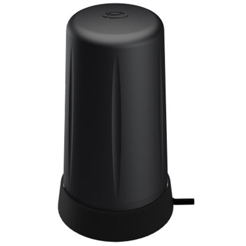 Panorama Antennas LPBEM-6-60-2SP - 4G/5G LTE Low Profile Antenna with  Magnetic Mount and 2m cable SMA