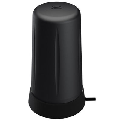 Panorama Antennas LPBEM-6-60-2SP – 4G/5G LTE Low-Profile Antenne mit Magnetfuß und 2 m Kabel SMA