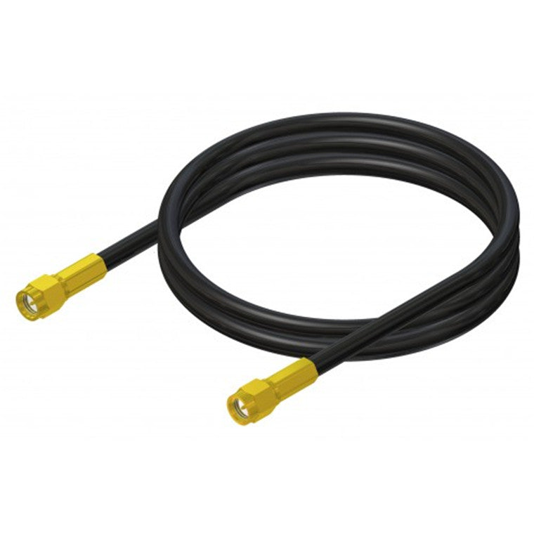 Panorama Antennas C29SP-5SJ – 5 Meter SMA-Stecker auf SMA-Buchse CS29 Kabel für Mobilfunkrouter
