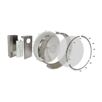 UDR235 - RF Armor Dish Shield Kit with Radome 60cm