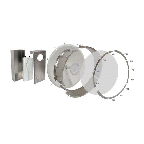 UDR235 - RF Armor Dish Shield Kit with Radome 60cm