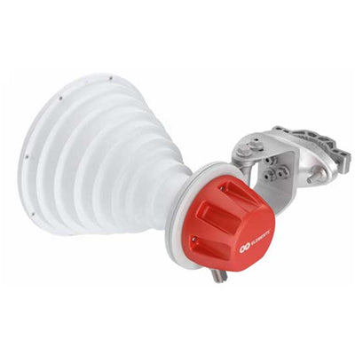 HG3-CC-S30 - RF Elements 5GHz 18dBi 30deg Symmetrical Horn Antenna GEN2 with N-Female Connectors