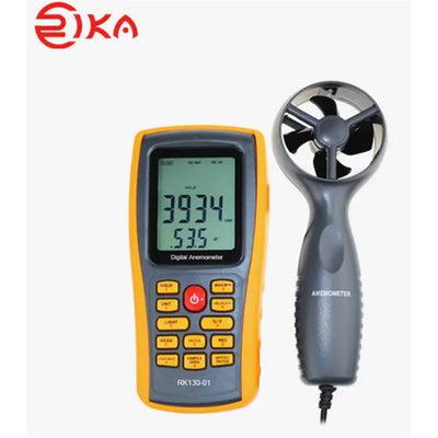 RIKA RK130-01 Handheld Digital Anemometer Wind Speed Meter