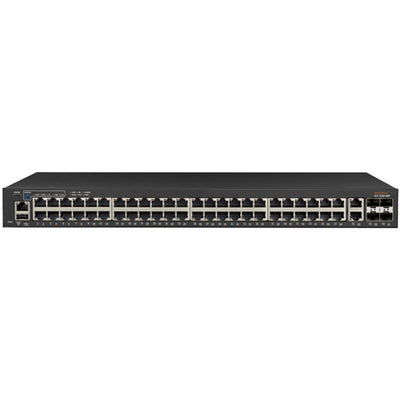 ICX7150-48P-2X10G - RUCKUS ICX7150-48-PRT POE+ 370W 2X10G 2X1G SFP+