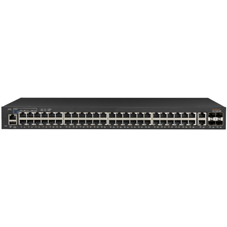ICX7150-48P-2X10G - RUCKUS ICX7150-48-PRT POE+ 370W 2X10G 2X1G SFP+
