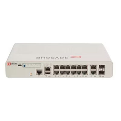 ICX7150-C12P-2X10GR - RUCKUS ICX7150 12-PRT POE+ COMP 2X10G SFP+ L3 PREM