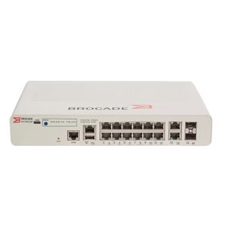 ICX7150-C12P-2X10GR - RUCKUS ICX7150 12-PRT POE+ COMP 2X10G SFP+ L3 PREM