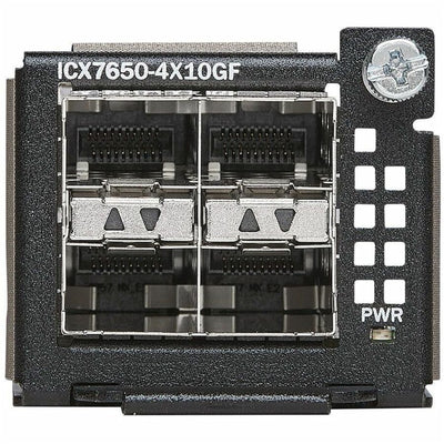 Ruckus ICX 7650 4-PRT 10G SFP+ MODULE