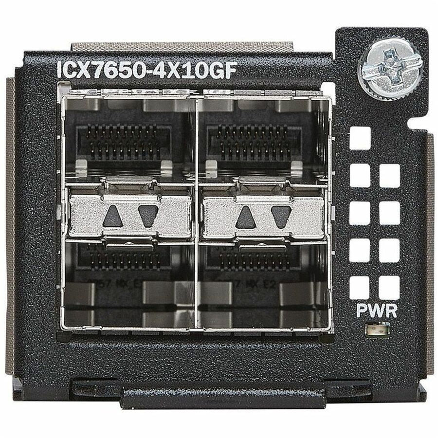 Ruckus ICX7650-4X10GF