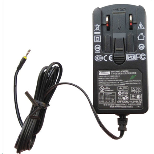 Robustel E011007 - 12V DC 1.5A Power Supply Bare Wire