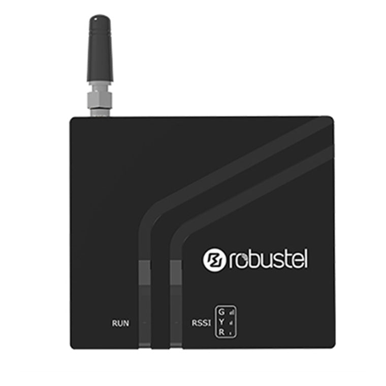 Robustel B033701 - Smart Industrial IoT Gateway Dual SIM RS232 RS485 DI/DO (M1200-4L)