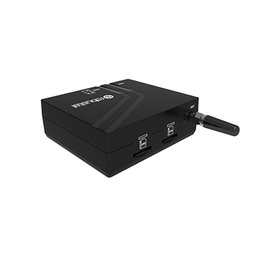 Robustel B033701 - Smart Industrial IoT Gateway Dual SIM RS232 RS485 DI/DO (M1200-4L)