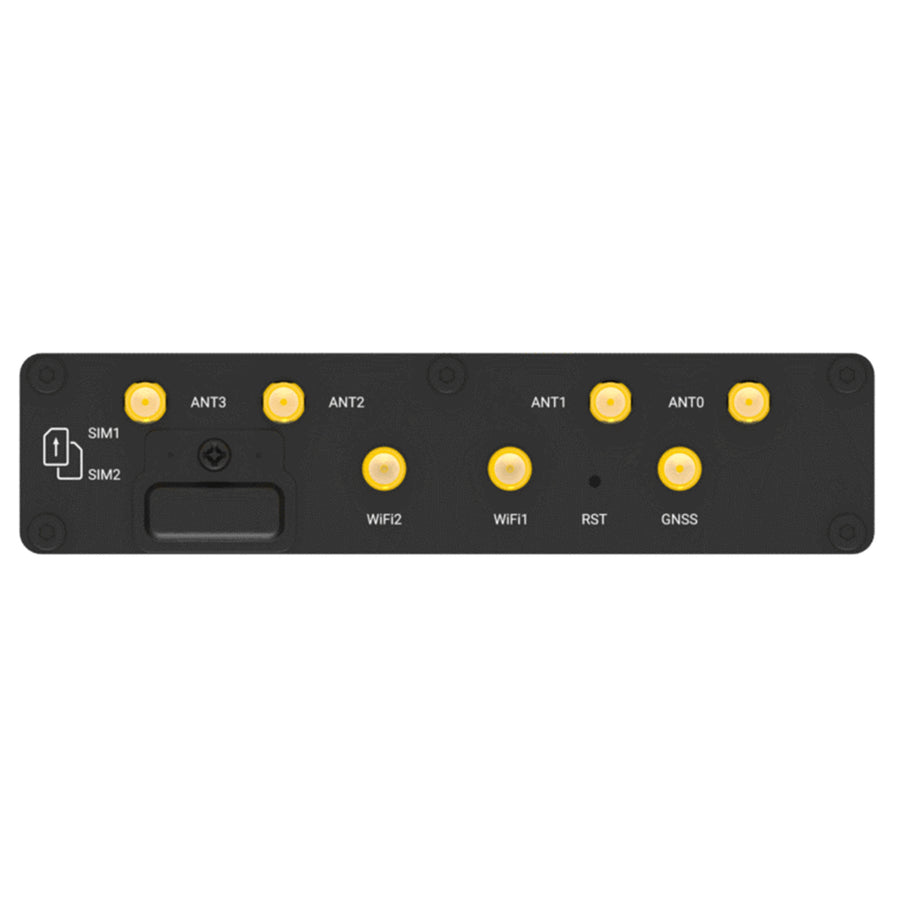 Robustel R5020L-A-5G-A25GL - High Speed Smart 5G Router 2x Eth 1x RS232/RS485 dual-band WiFi (B098004)